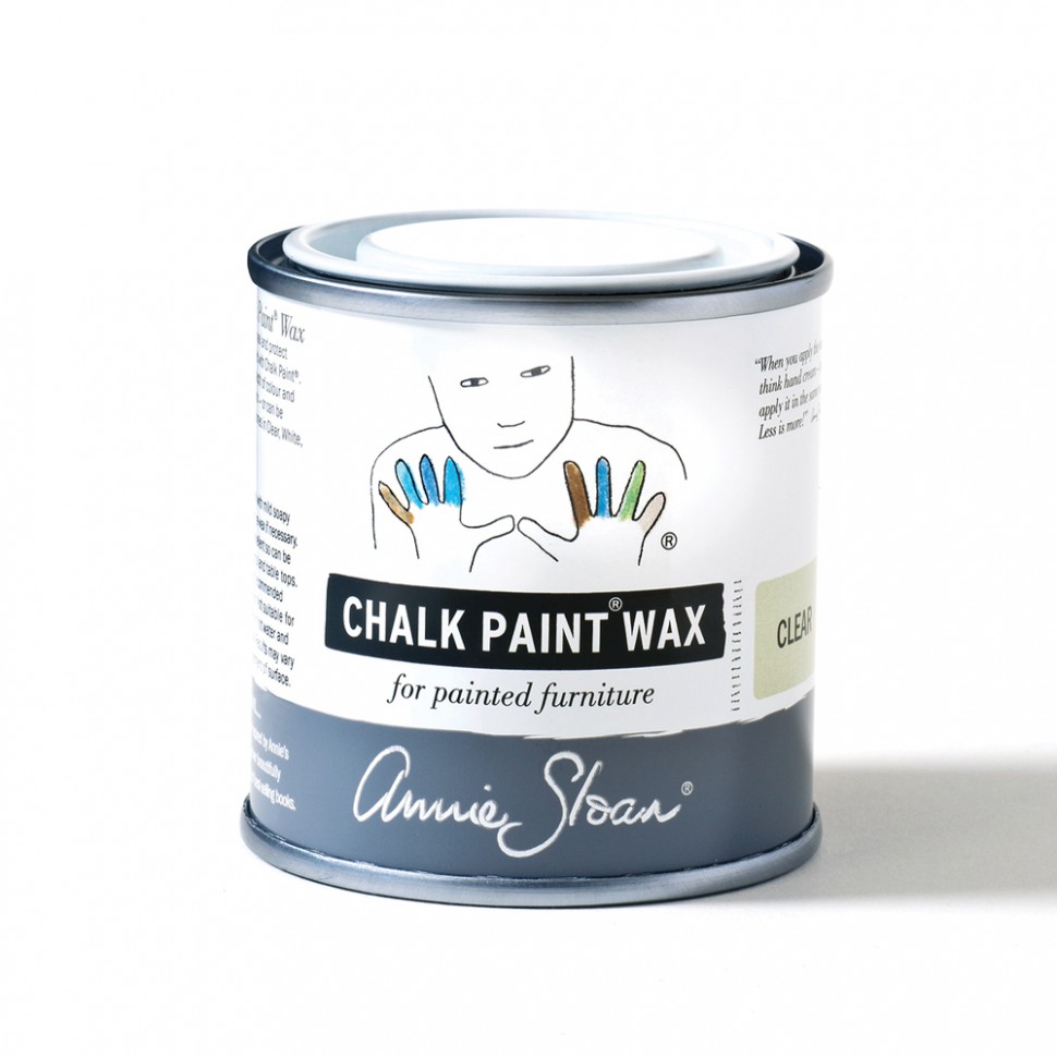 Small Clear Wax, 6ml Where To Buy Annie Sloan Chalk Paint Locally