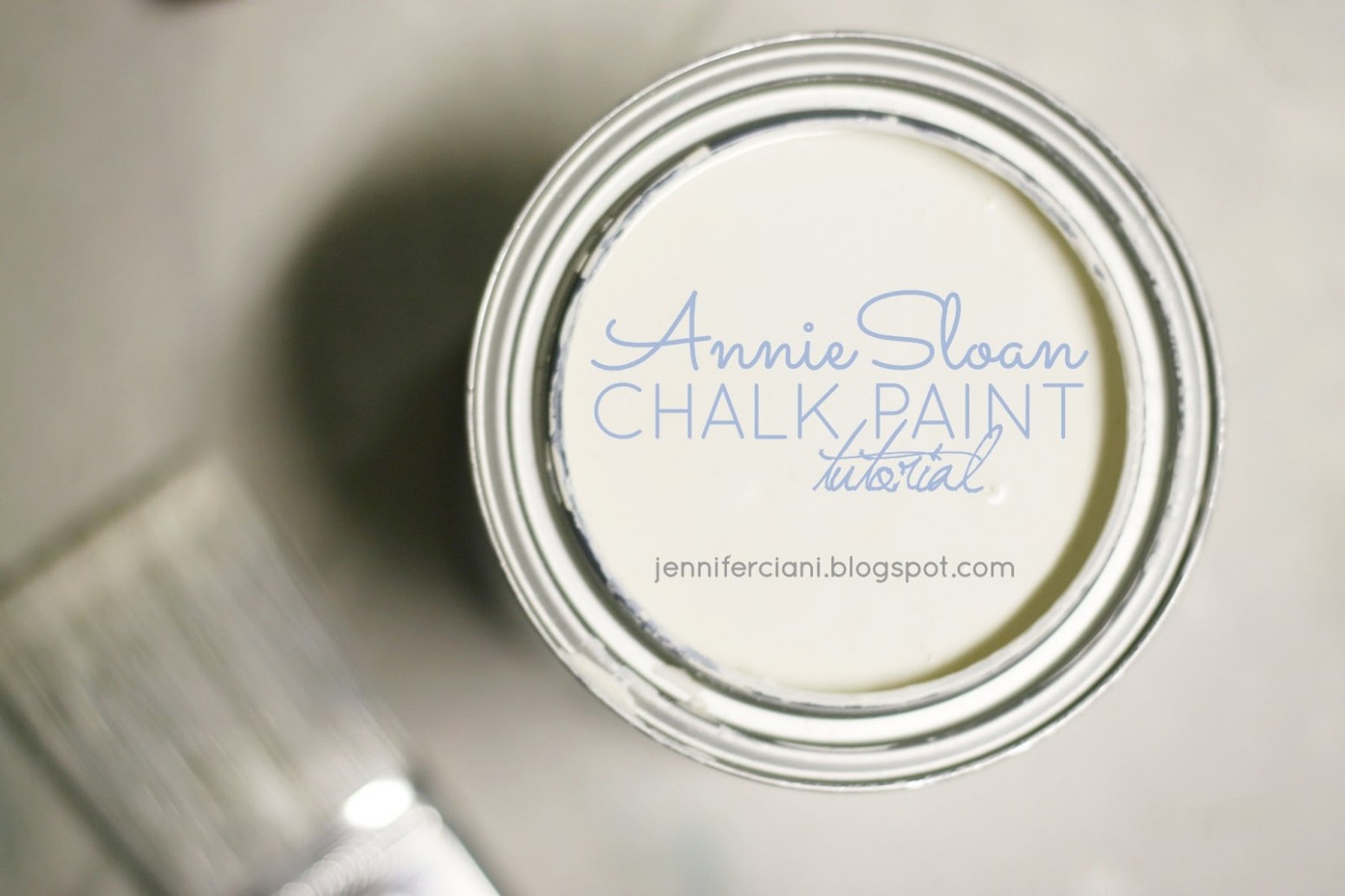 Step By Step: Annie Sloan Chalk Paint Tutorial | Simply Ciani Annie Sloan Chalk Paint Dealers Near Me