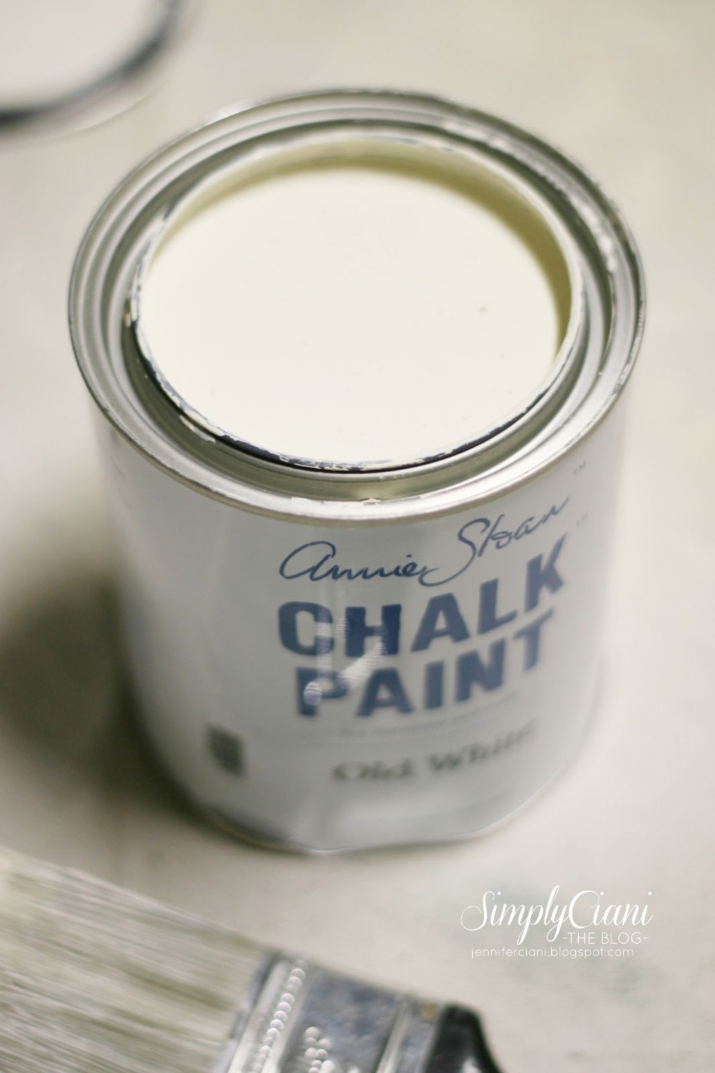 Step By Step: Annie Sloan Chalk Paint Tutorial | Simply Ciani Annie Sloan Chalk Paint Recoat Time