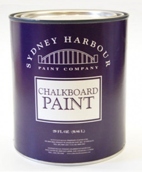 Sydney Harbour Exterior Chalkboard Paint Black Quart Where To Buy Chalk Paint In Sydney