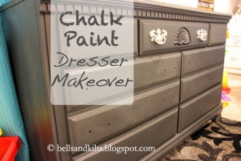 Texas Tales: Diy & Home Decor Dresser Makeover With ..