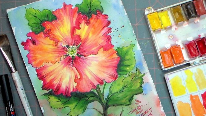 The 25+ Best Watercolor Painting Tutorials Ideas On ..