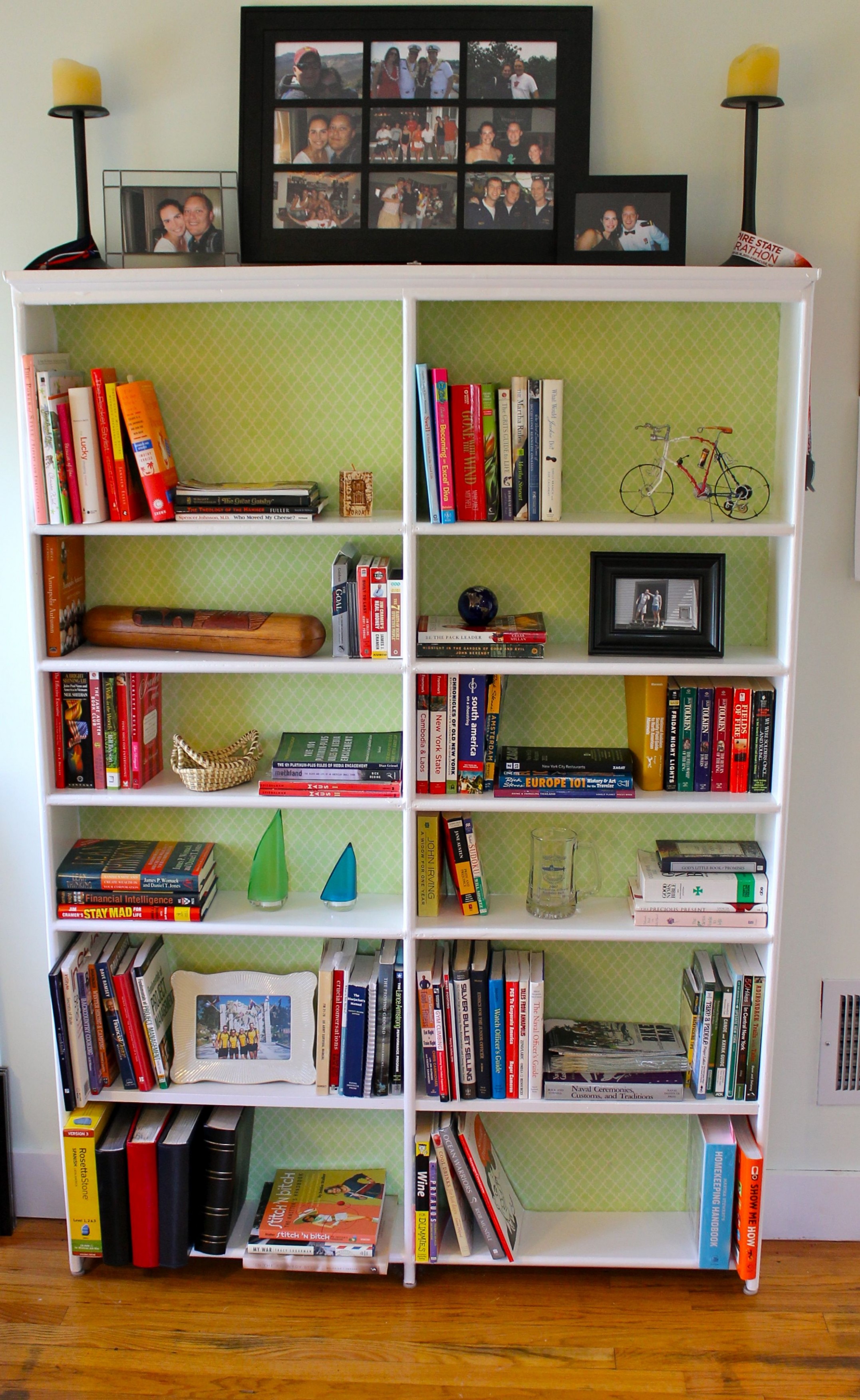 The 8 Seasons The Mother/daughter Lifestyle Blog Hobby Lobby Furniture Bookshelf