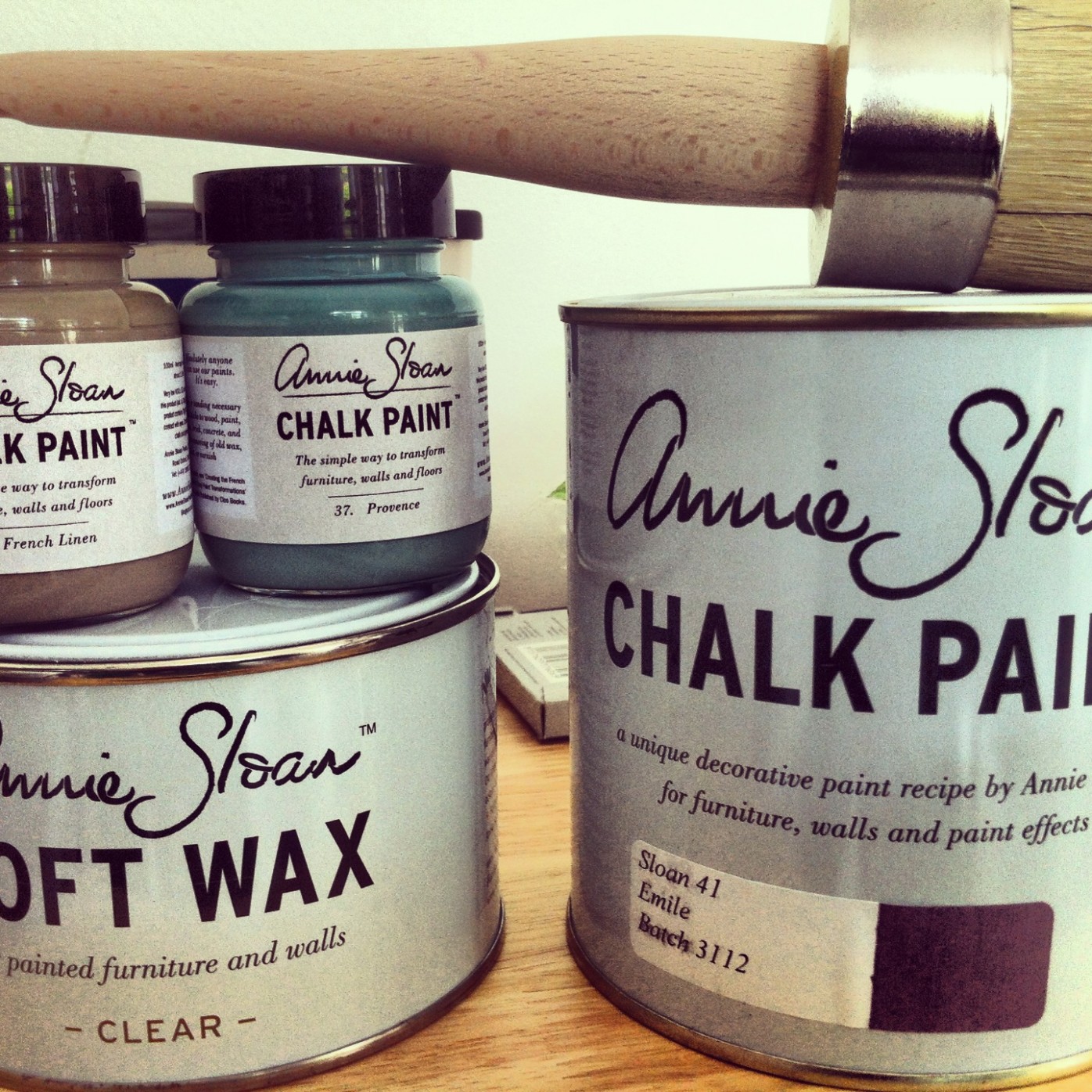 The Aberdeen Wife: Experimenting With Annie Sloan Chalk Paint Annie Sloan Chalk Paint For Sale Near Me