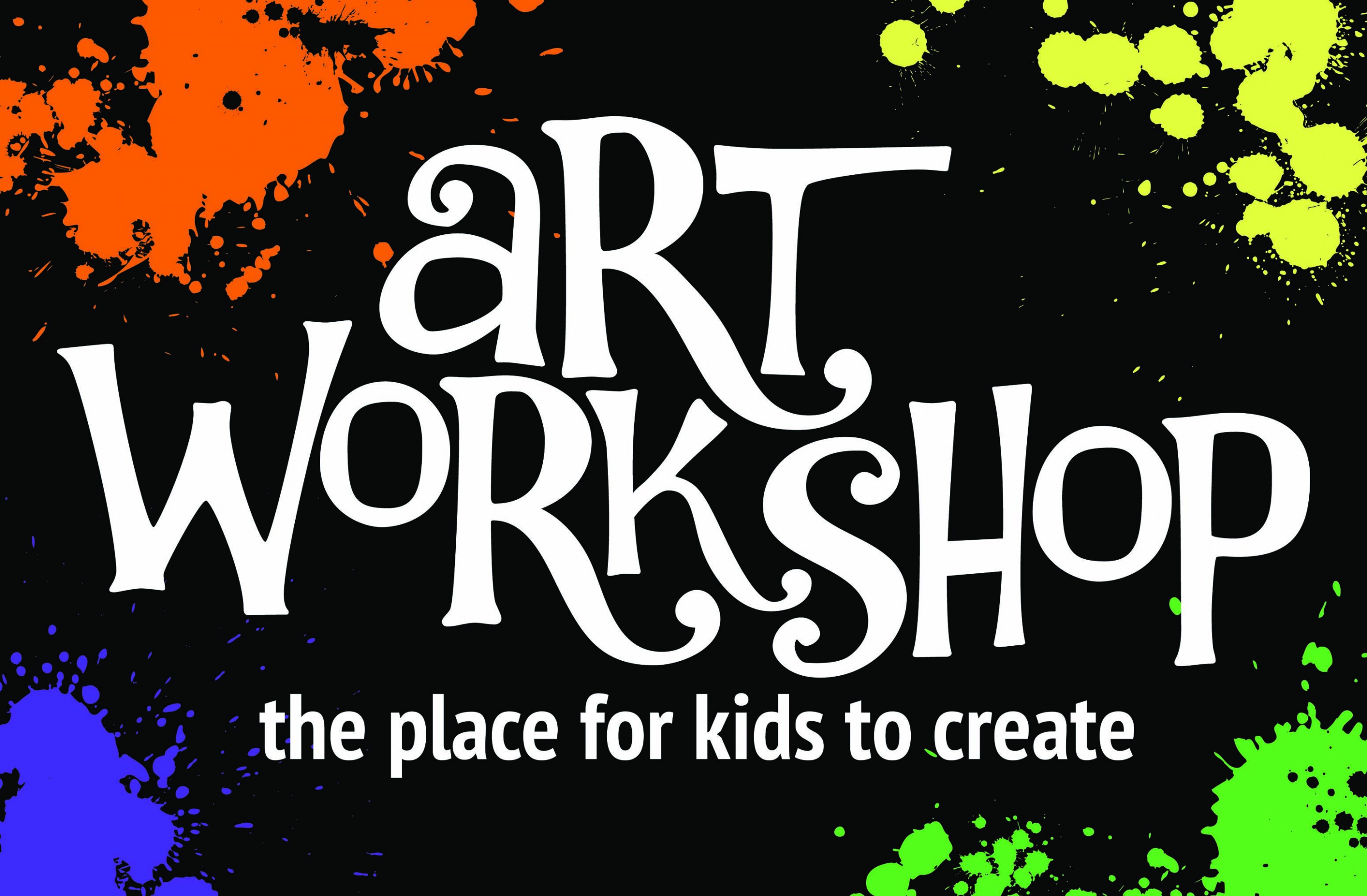 The Art Workshop | Creative Art For Kids Ceramic Painting Cles Near Me