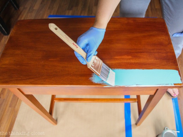 The Beginner's Guide To Annie Sloan Chalk Paint The ..