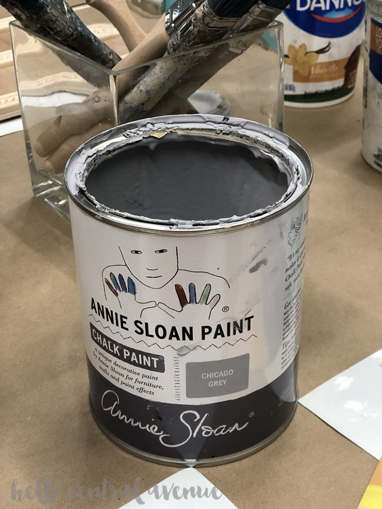 The Best Chalk Paint: Diy Workshop With Annie Sloan Chalk Paint ..
