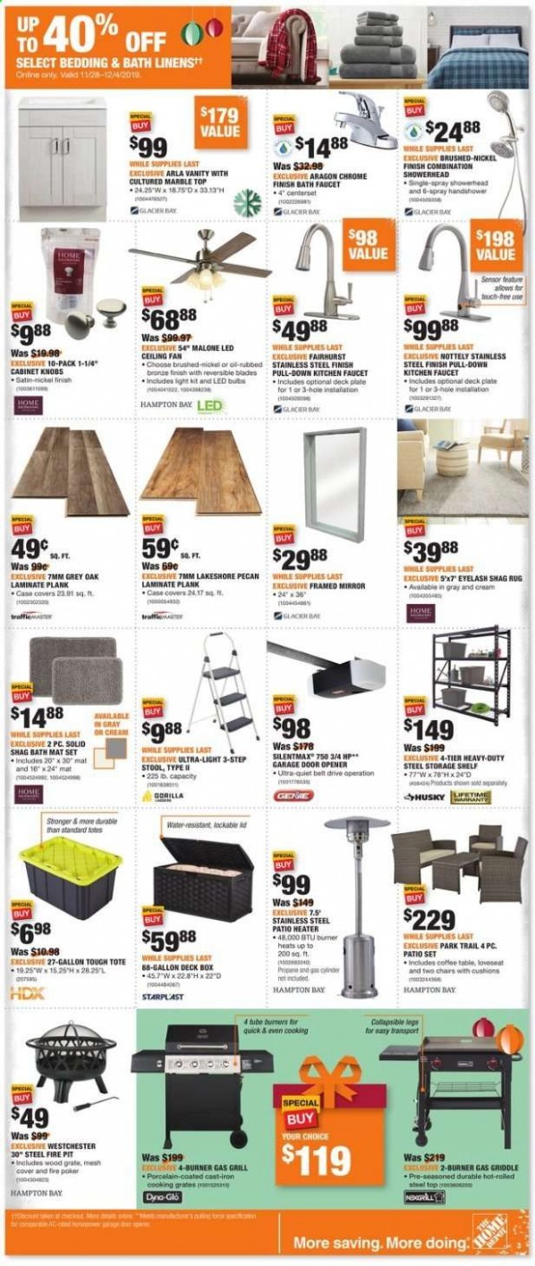 The Home Depot Flyer 7.7.7 7.7.7 | Weekly Ads