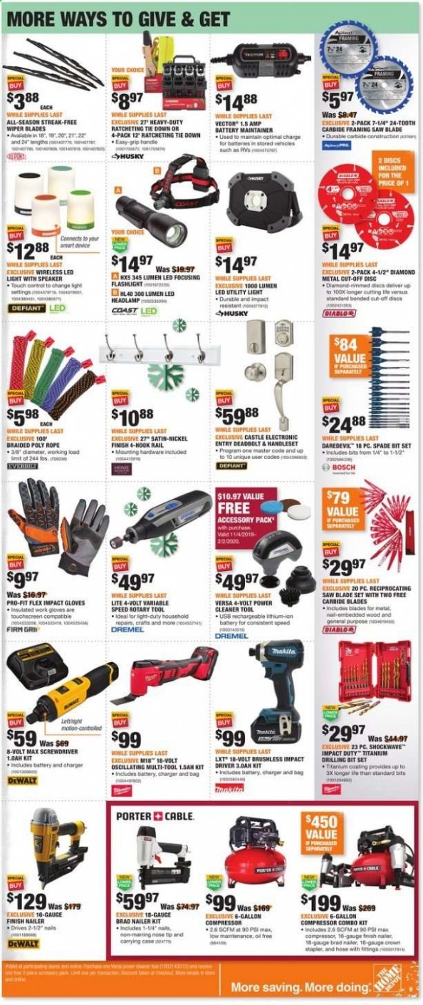 The Home Depot Flyer 9.9.9 9.9.9 | Weekly Ads