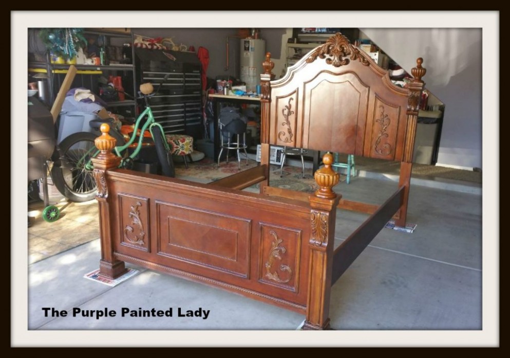 The Purple Painted Lady | Yes! We Sell Chalk Paint® On ..