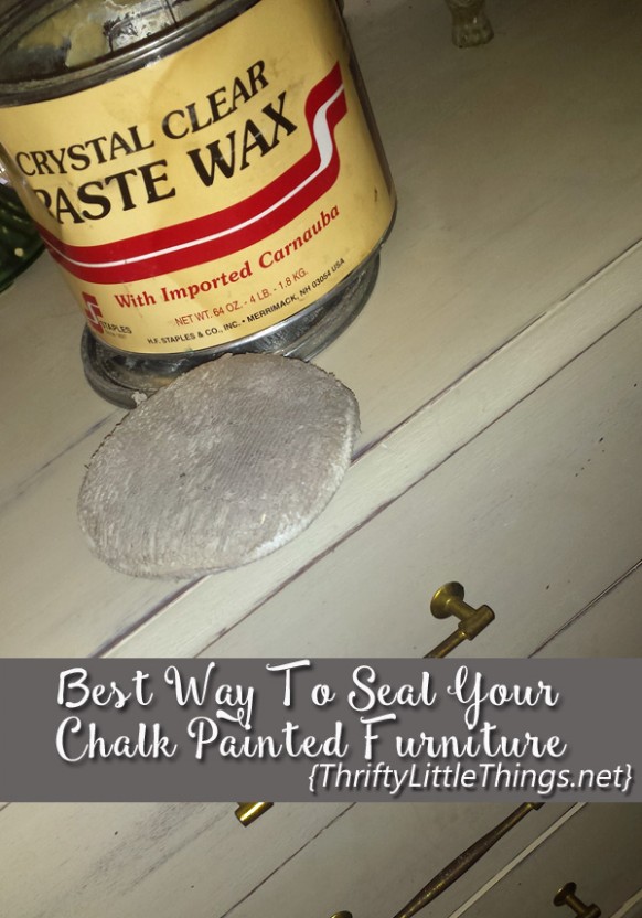 Thrifty Little Things: Annie Sloan Chalk Paint Projects ..
