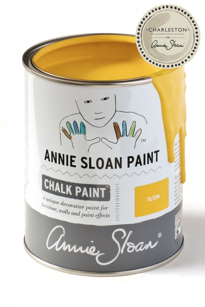 Tilton Annie Sloan Chalk Paint® Annie Sloan Chalk Paint Louis Blue