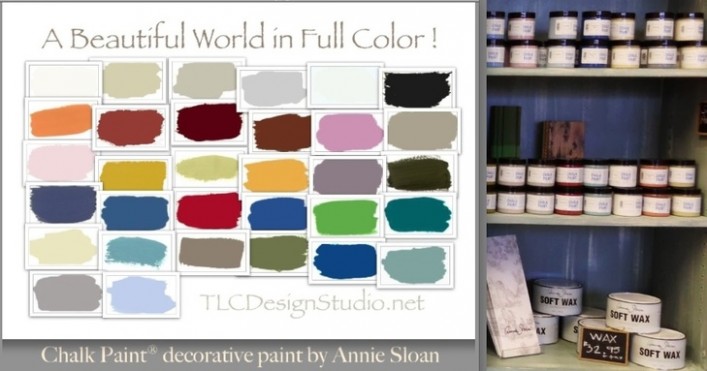 Tlc Design Studio Paint Store, Faux Finish Painters ..