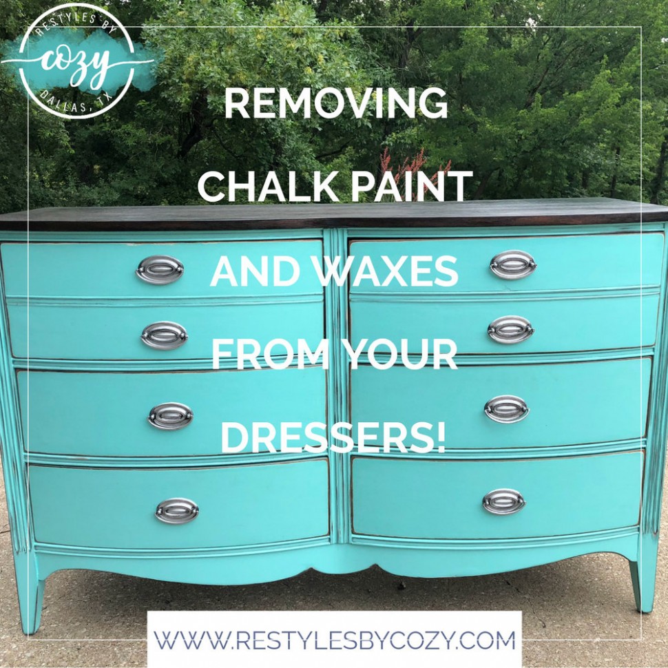 Turquoise — Restyles By Cozy Paint Over Chalk Paint With Latex
