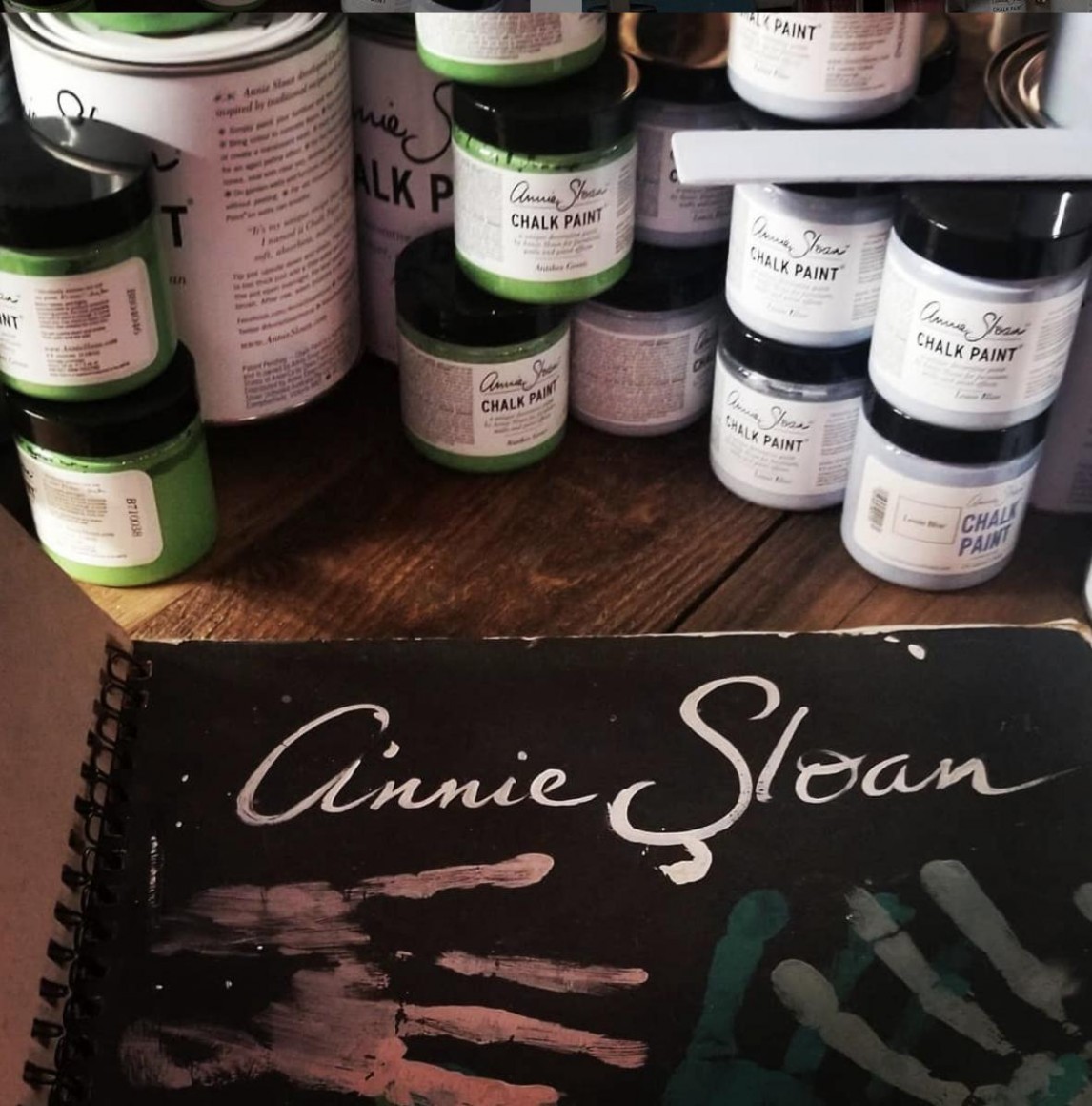 Twitter पर #anniesloanamerica हैशटैग Annie Sloan Chalk Paint Knoxville