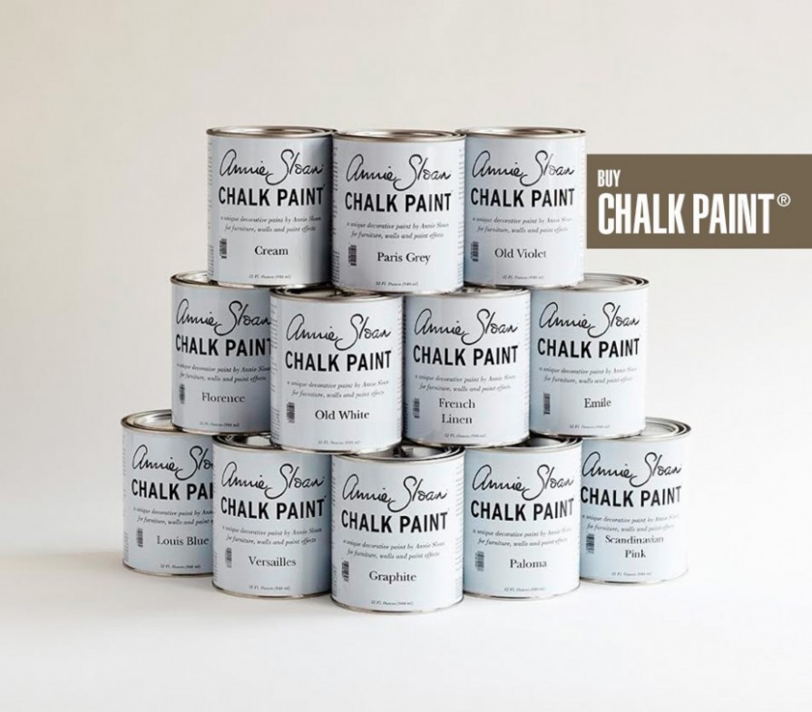 Understand The Background Of Ann Where Can You Buy Annie Sloan Chalk Paint Online
