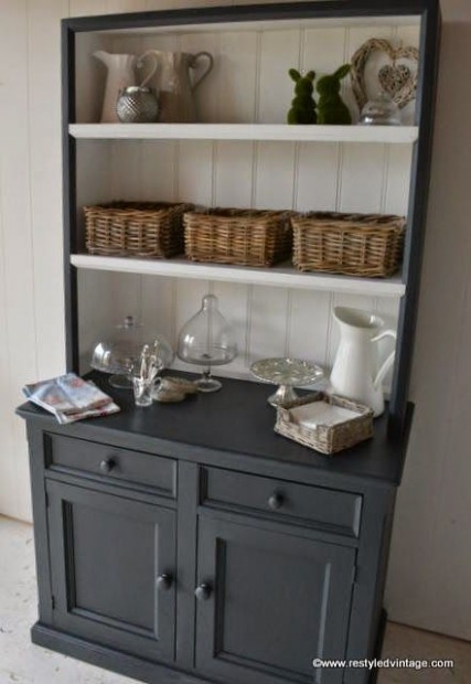 Up Cycle Your Old Pine Furniture For A Hampton's Or French ..