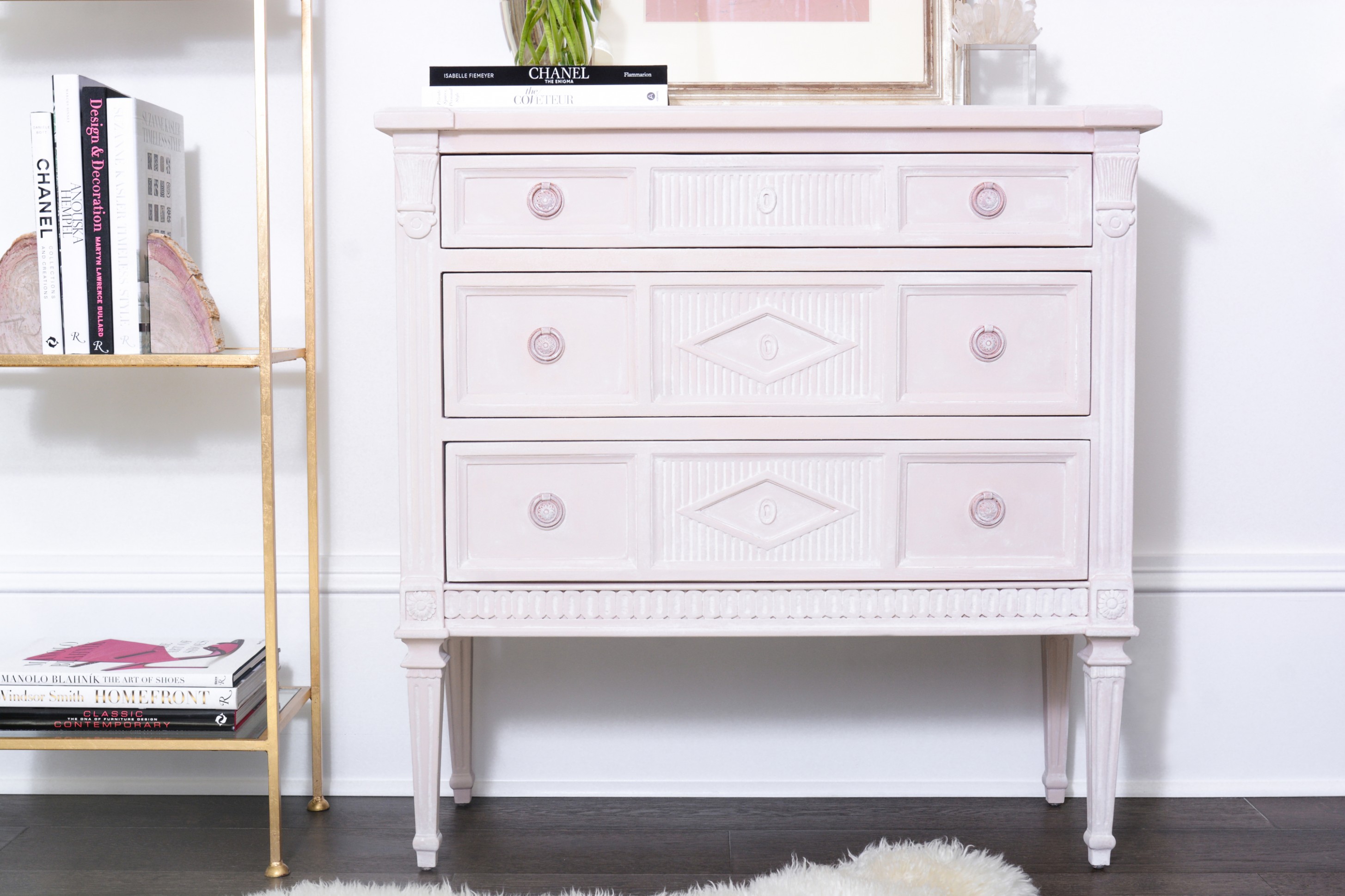 Upcycling Furniture Made Simple With New Jolie Paint The ..