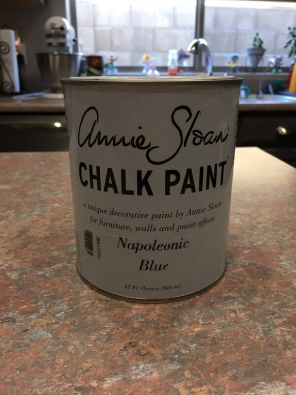 Used Annie Sloan Chalk Paint Can For Sale In Phoenix Letgo Annie Sloan Chalk Paint Sale
