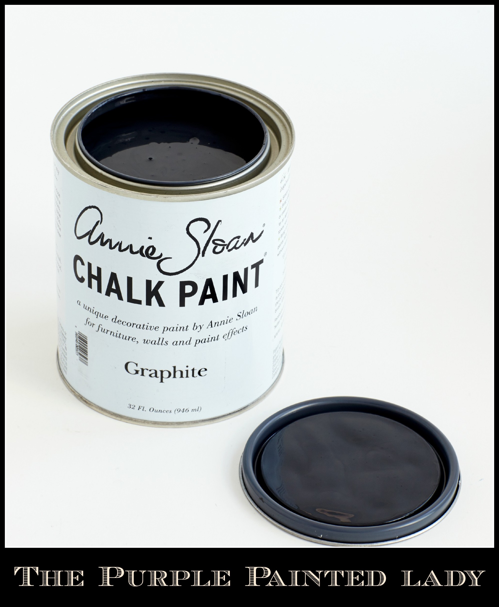 Using Chalk Paint® As A “stain” | The Purple Painted Lady Where Can I Buy Annie Sloan Chalk Paint In Winnipeg