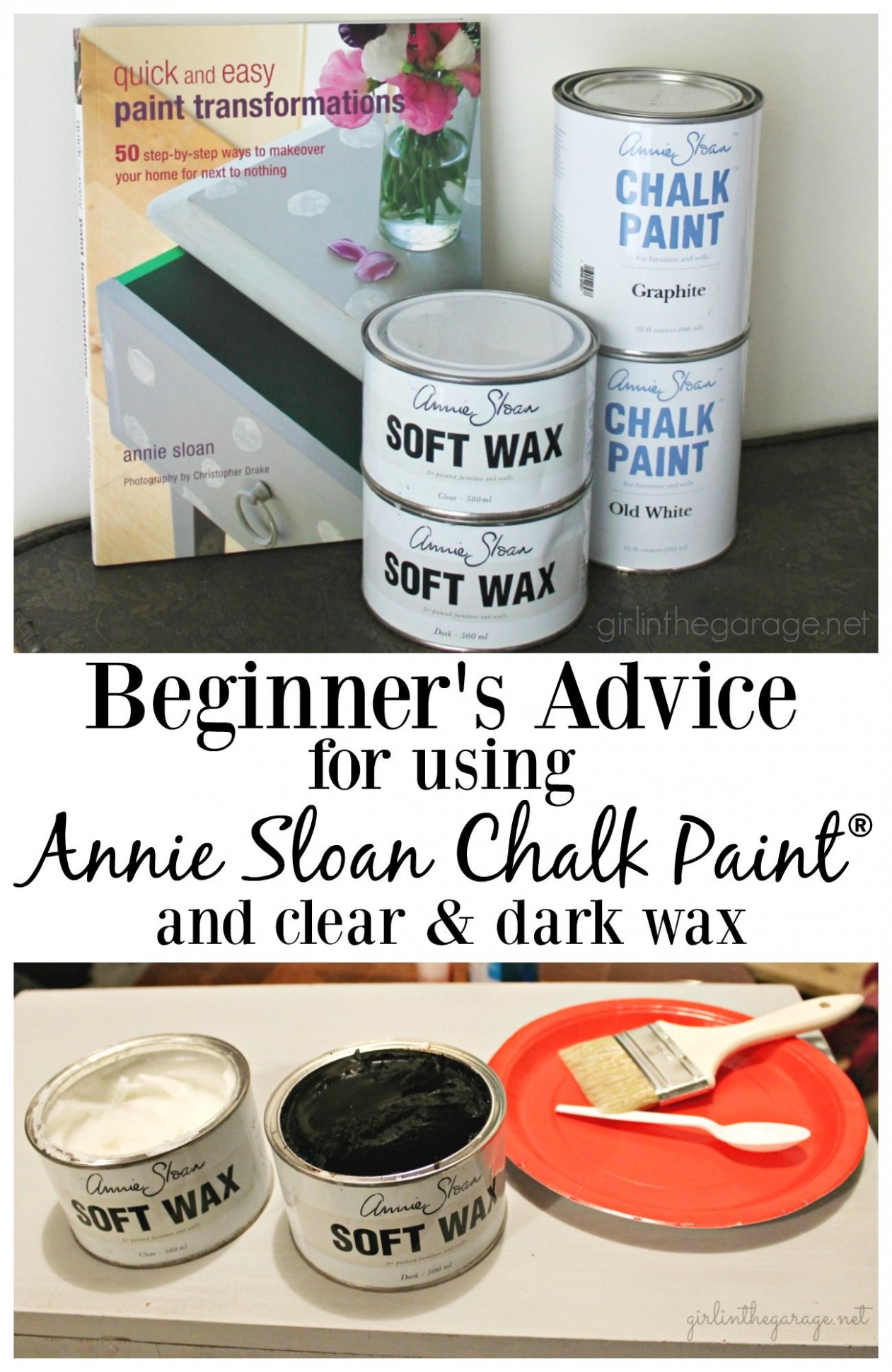 Vanity Makeover & Annie Sloan Chalk Paint® Review | Annie Sloan ..