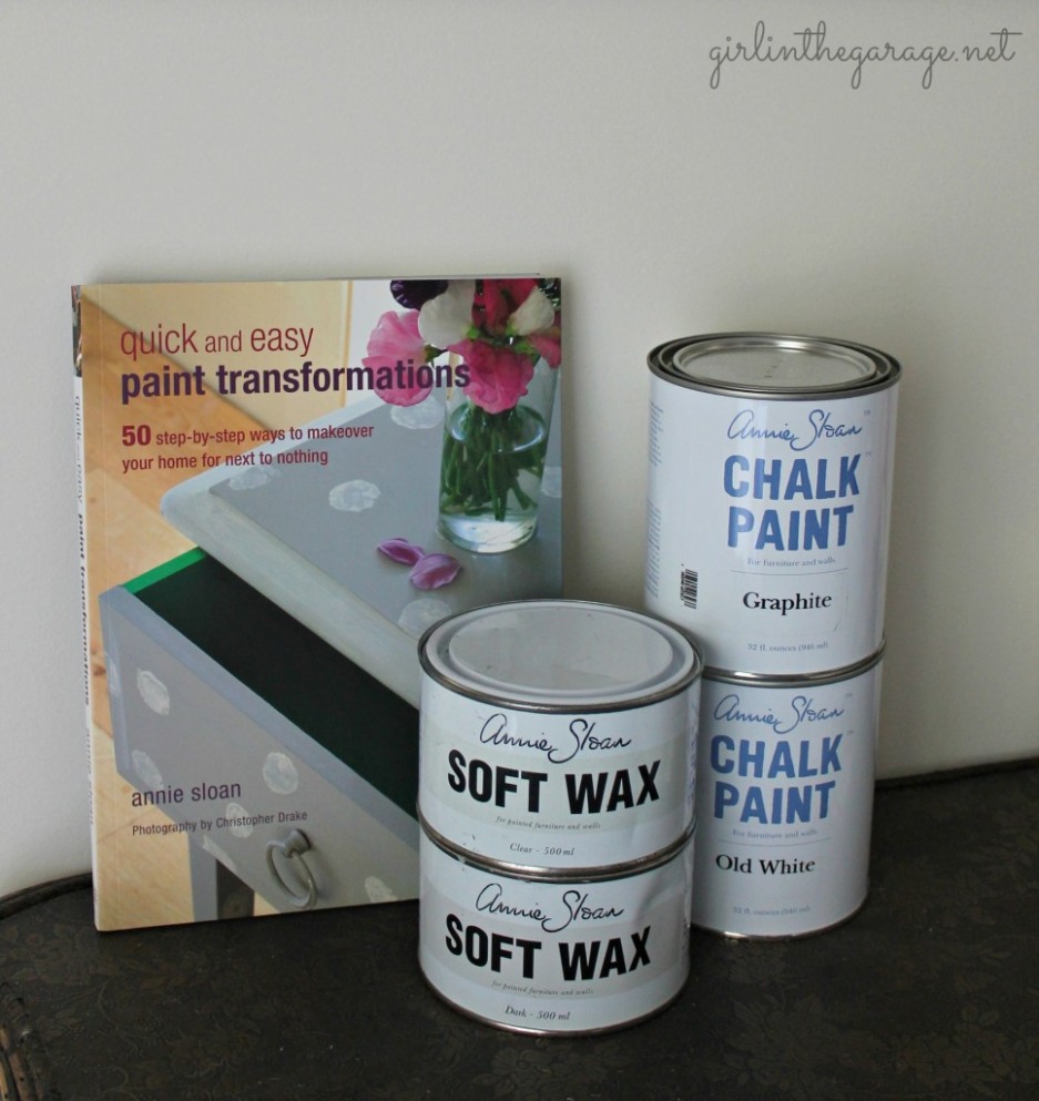 Vanity Makeover & Annie Sloan Chalk Paint® Review Annie Sloan Chalk Paint Reer Near Me