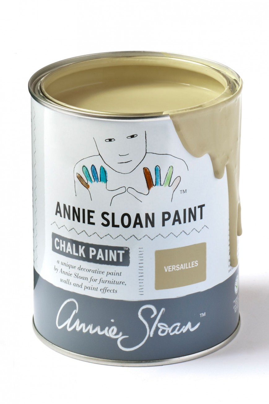 Versailles Chalk Paint™ By Annie Sloan – 1 Litre Pot ..