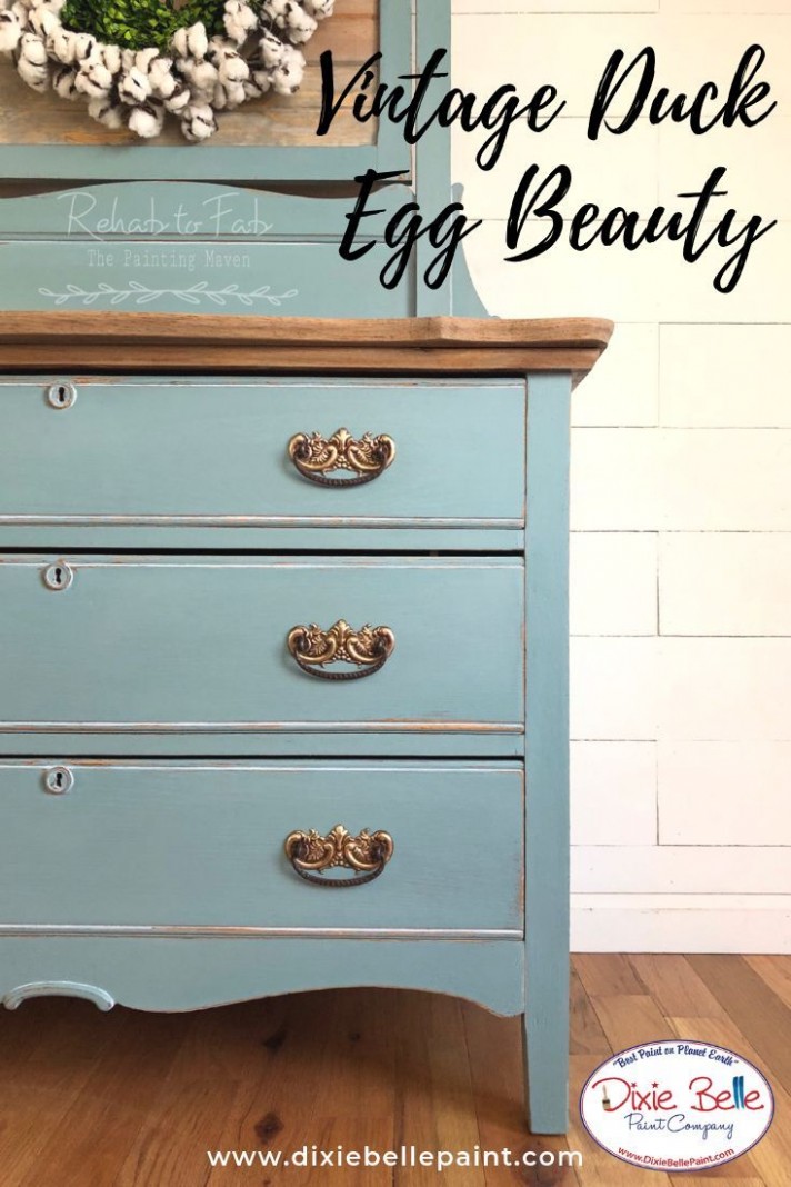 Vintage Duck Egg Is A Lovely Gray With Hints Of Blue And Green. A ..