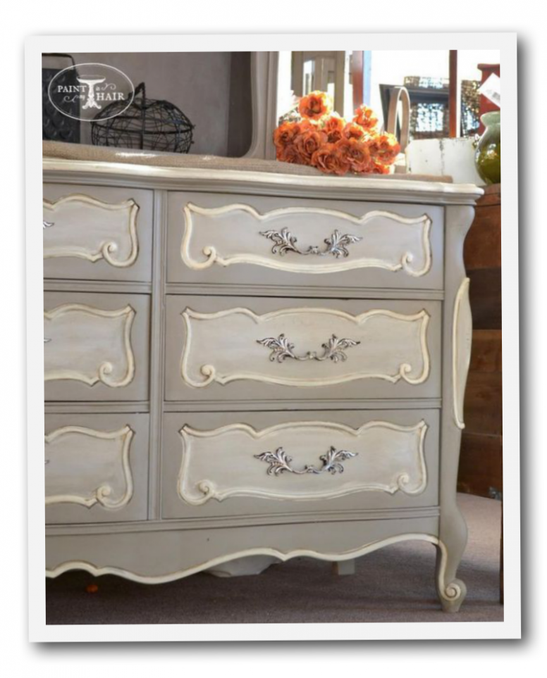 Vintage Painted And Rustic Home Furniture In Spokane, Washington ..