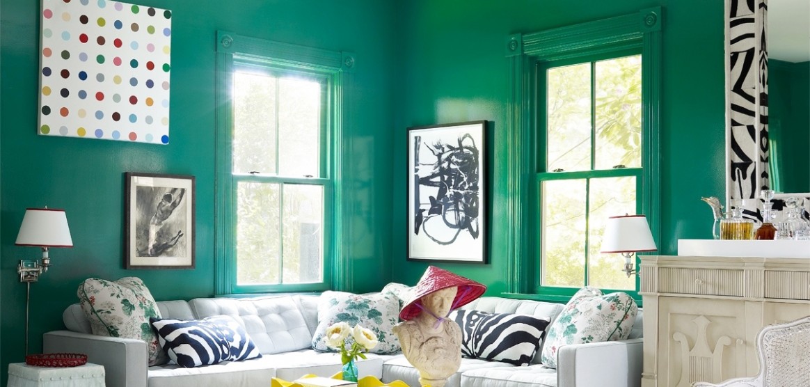 Wall Paint Ideas To Create Perfect Home Wall Decor | Roy ..
