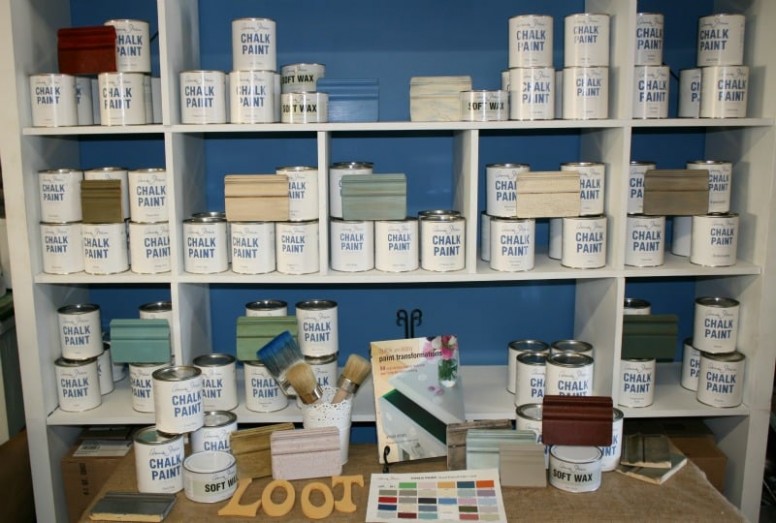We Sell Annie Sloan Chalk Paint Yelp Where Is The Best Place To Buy Chalk Paint