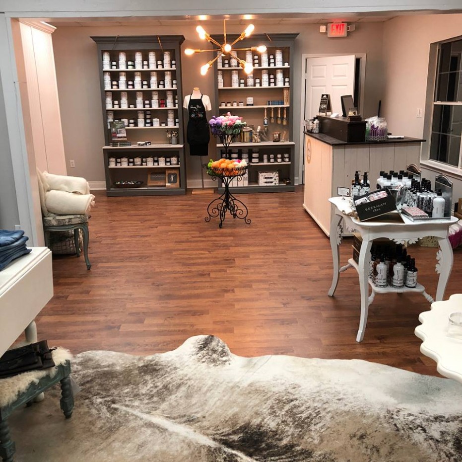 Westmont Gallery & Boutique Settles In At New Montgomery Location ..