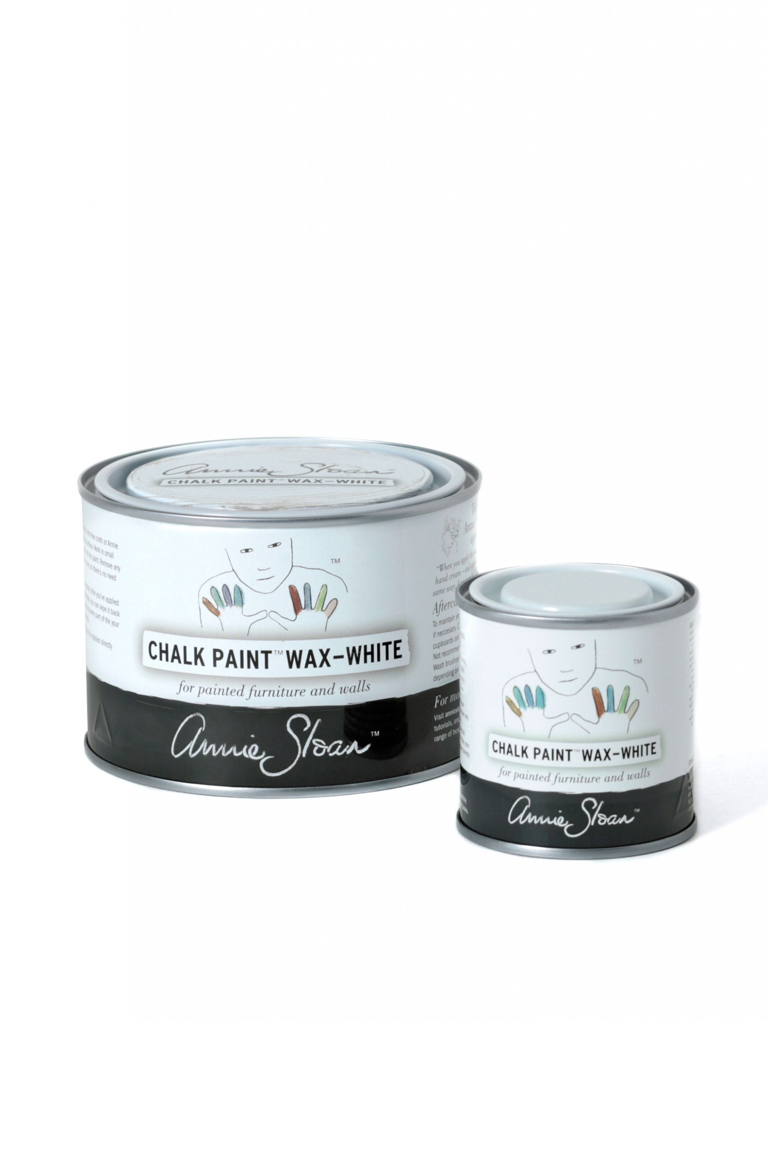 White Chalk Paint® Wax | Annie Sloan Where Can You Buy Annie Sloan Chalk Paint