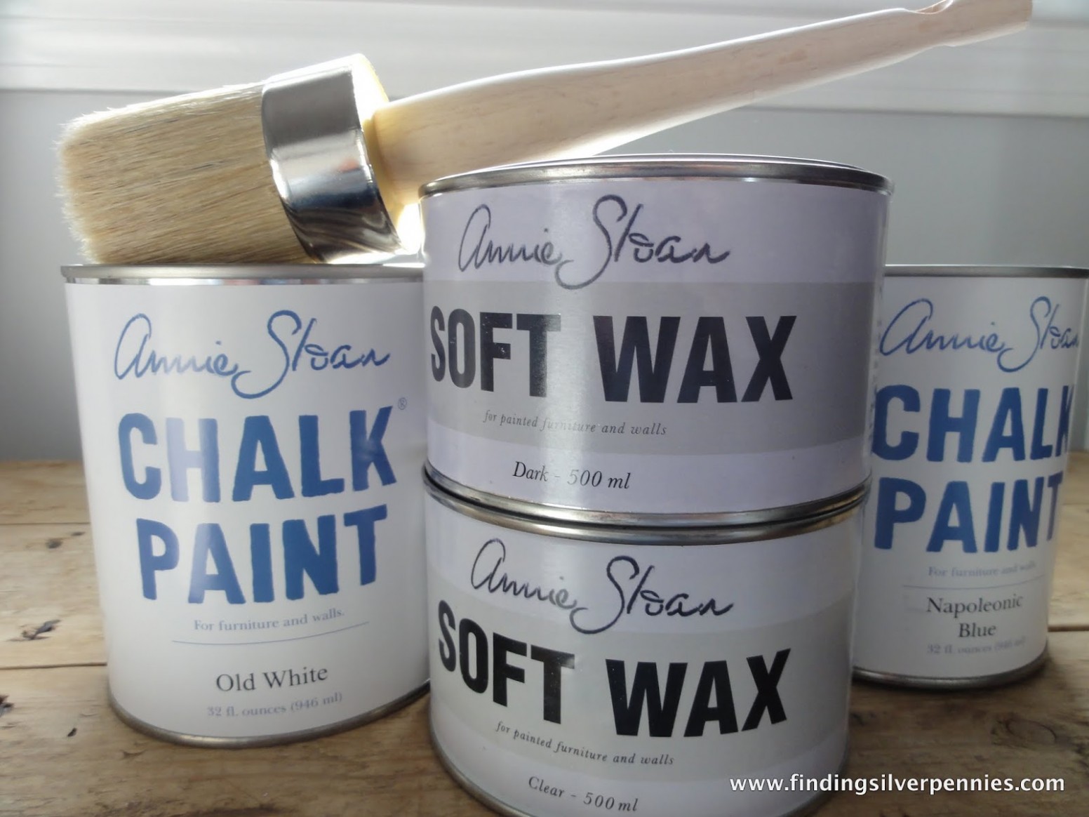 Why I Love Annie Sloan Chalk Paint Finding Silver Pennies Can You Buy Annie Sloan Chalk Paint Online