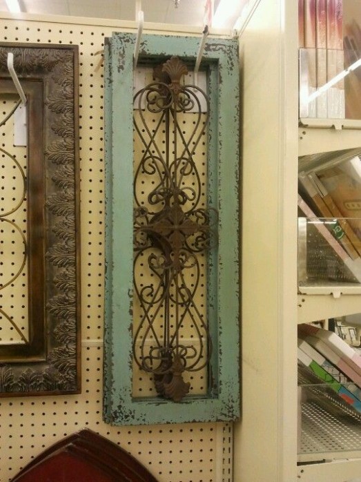 Window Panes @ Hobby Lobby Would Be Super Cute As ..
