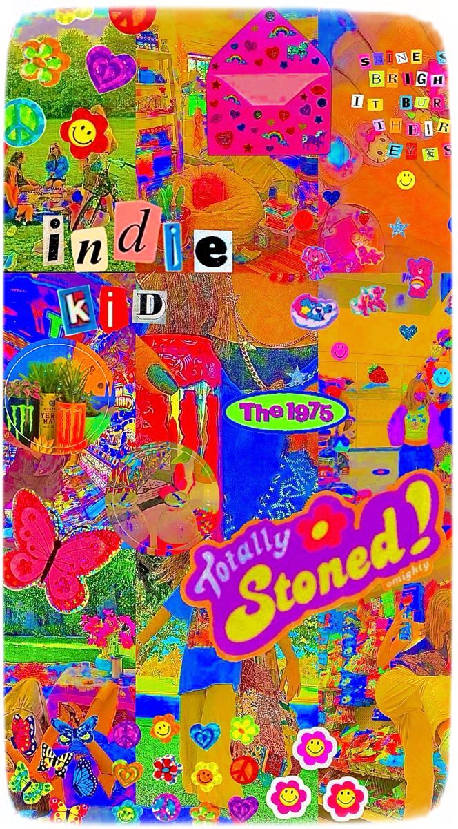 Indie Kid Wallpaper